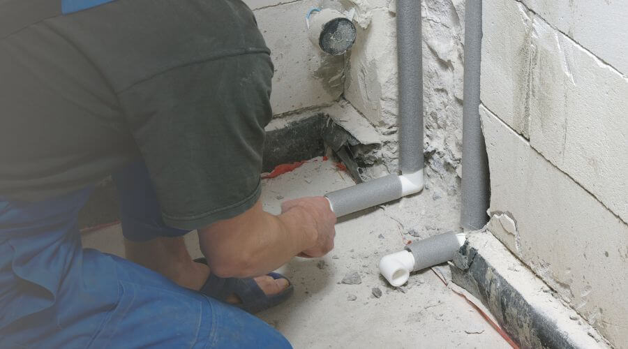 Professional water leak detection in Twentynine Palms, CA
